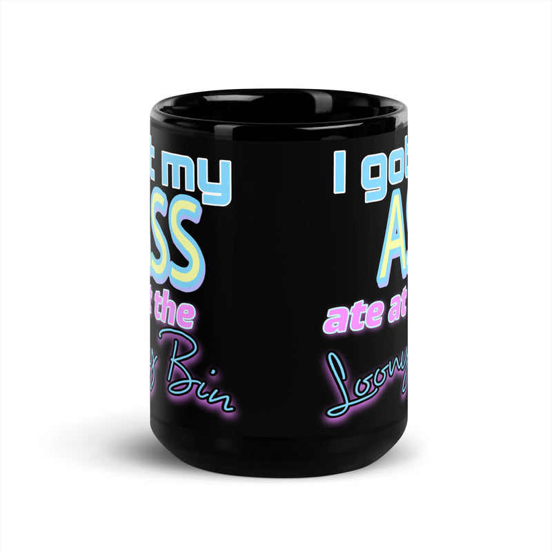 Coffee Mug: Lunatiks - Loony Bin