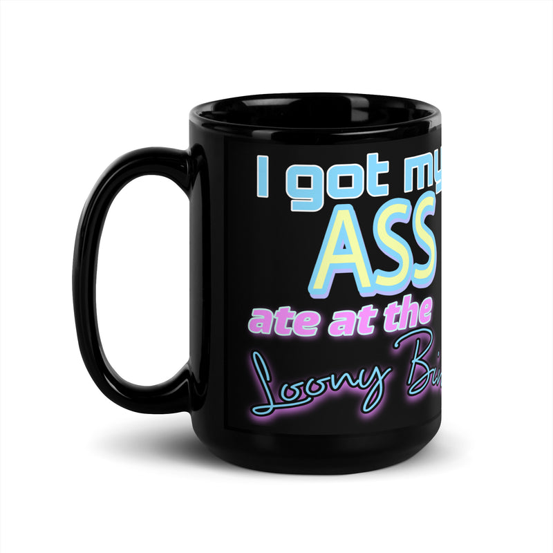 Coffee Mug: Lunatiks - Loony Bin