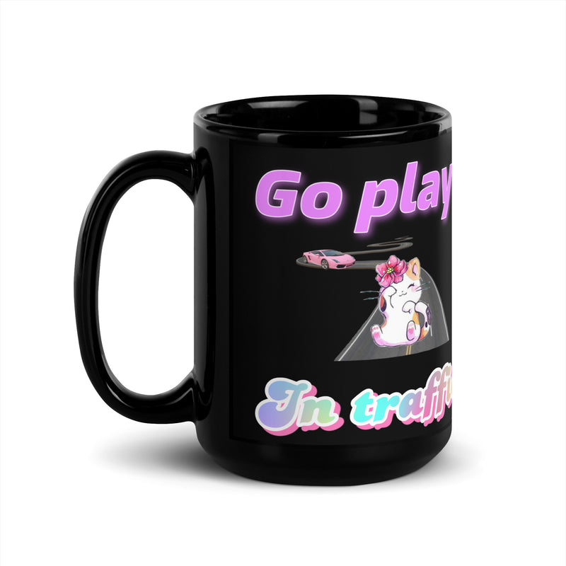 Coffee Mug: Lunatiks - Go Play