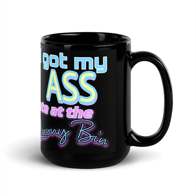 Coffee Mug: Lunatiks - Loony Bin