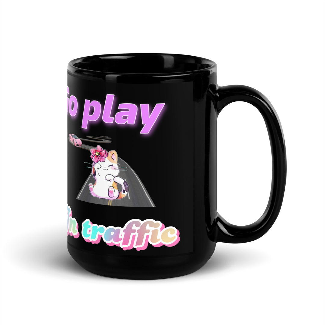 Coffee Mug: Lunatiks - Go Play