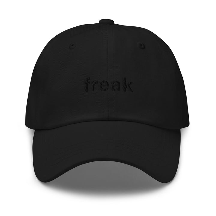 Hat - Dad: Trash Baby - Freak