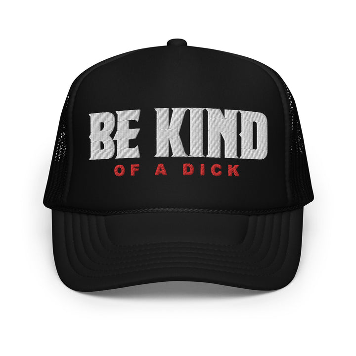 Hat - Emb. Trucker: Lowlifes - Be Kind