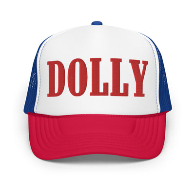 Hat - Emb. Trucker: Lowlifes - Dolly USA