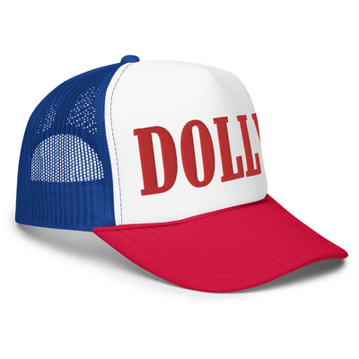 Hat - Emb. Trucker: Lowlifes - Dolly USA