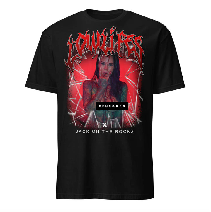 Shirt - Unisex: Lowlifes - Jack On The Rocks2