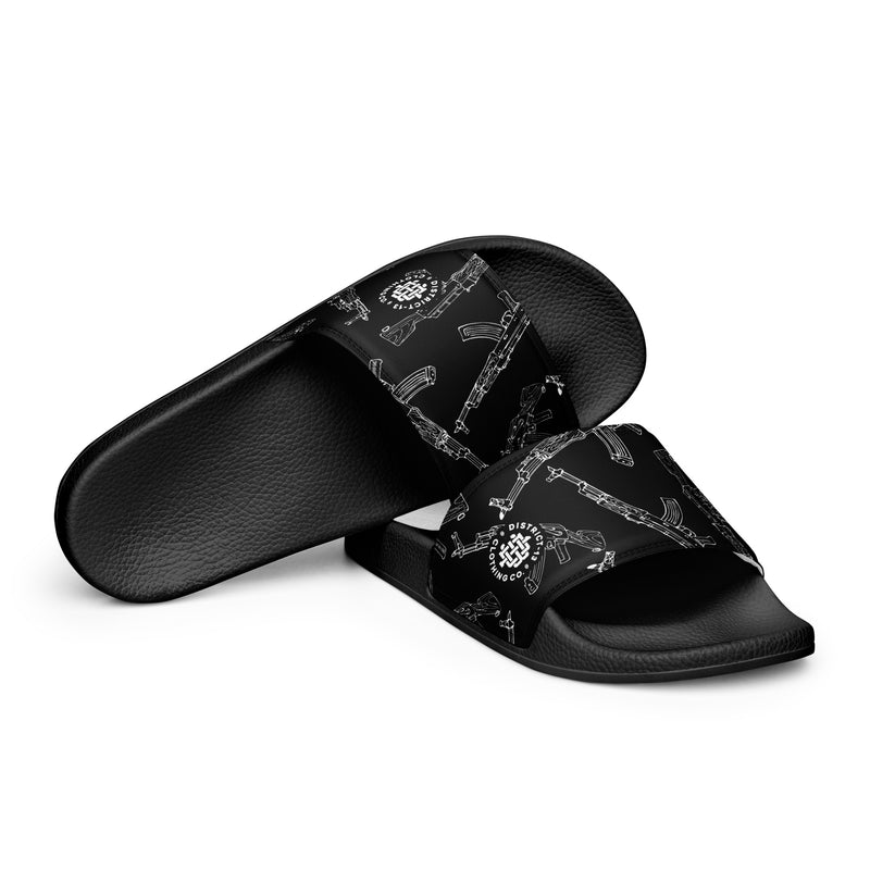 Slides - Men&