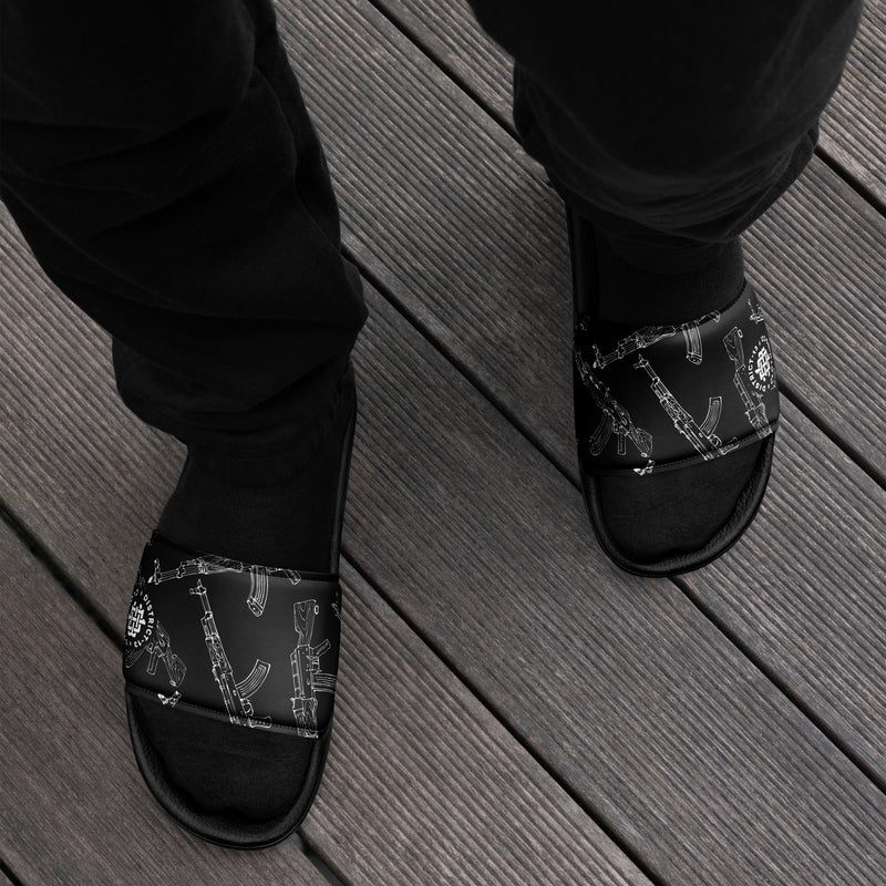Slides - Men&