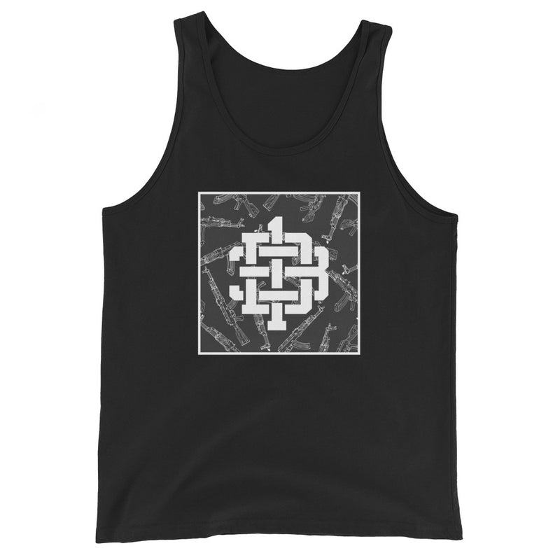 Shirt - Tank Top: D13 - AK