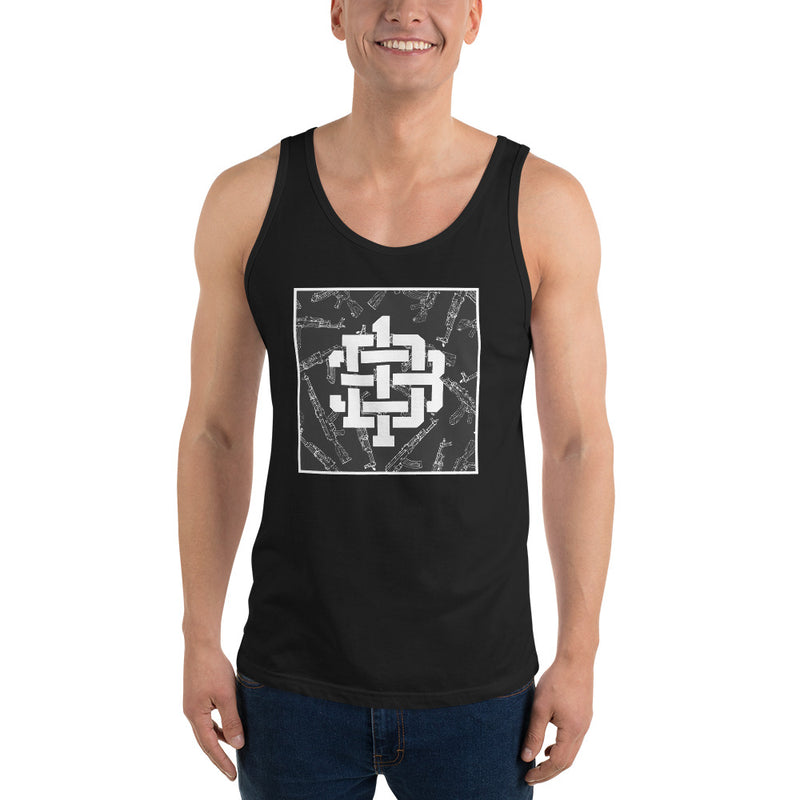 Shirt - Tank Top: D13 - AK