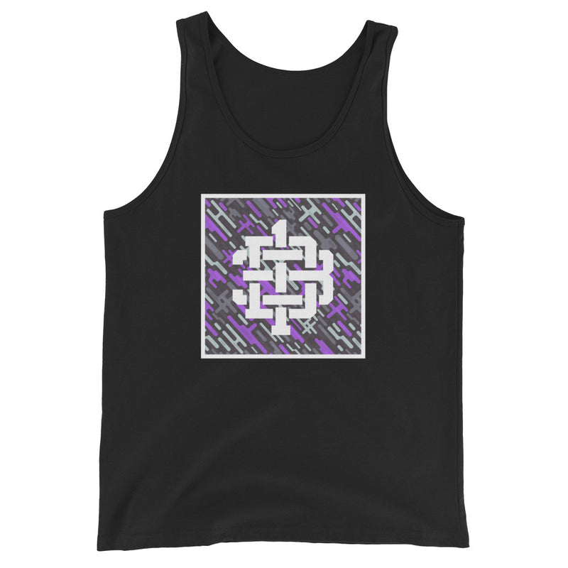 Shirt - Tank: D13 - Yurple