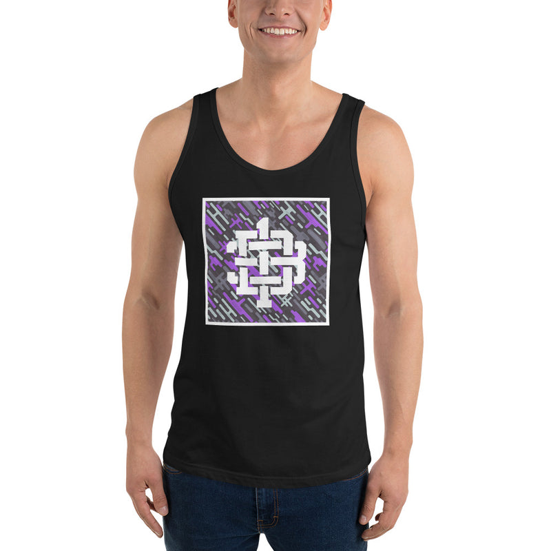 Shirt - Tank: D13 - Yurple