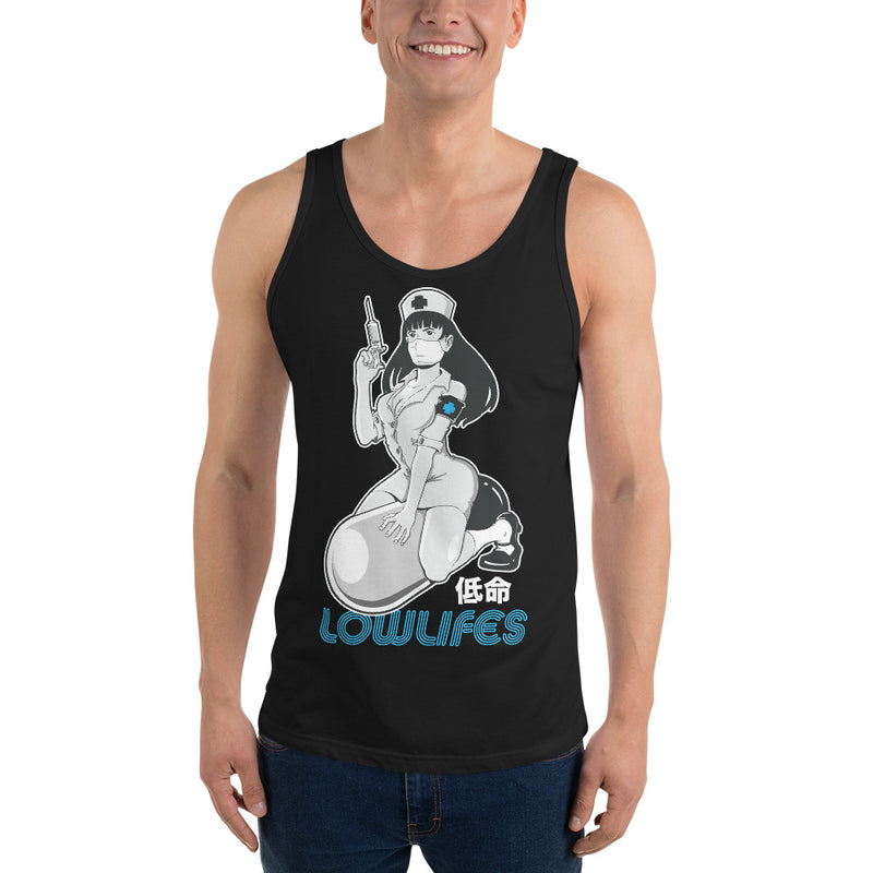Shirt - Tank: Lowlifes - XAnime