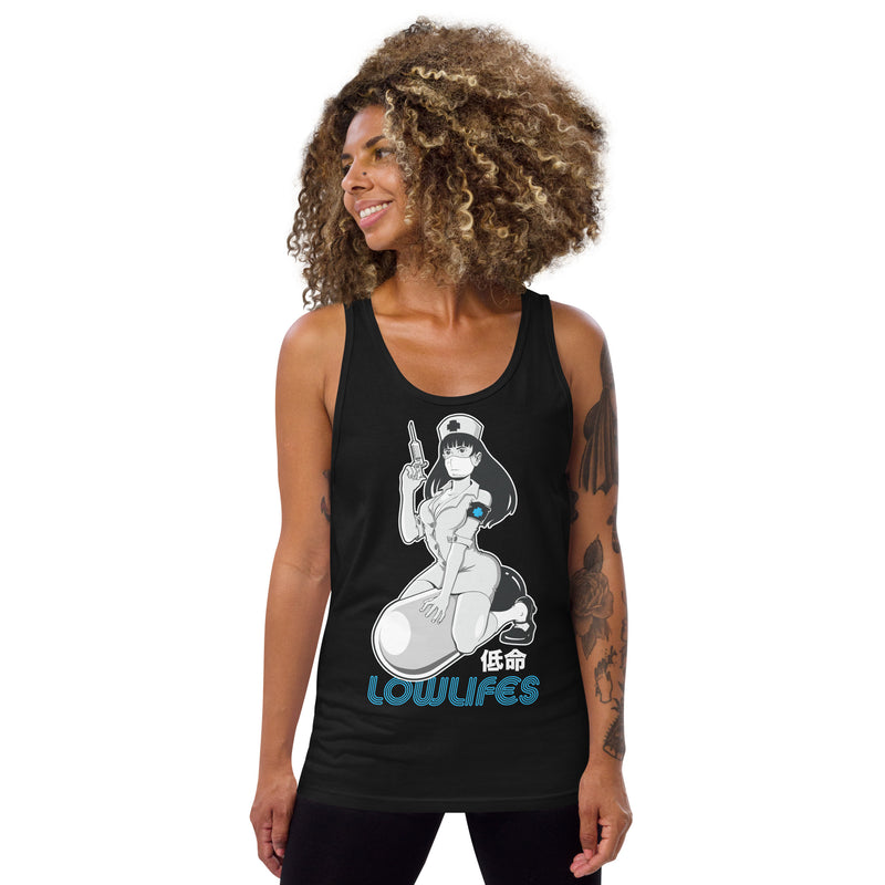 Shirt - Tank: Lowlifes - XAnime