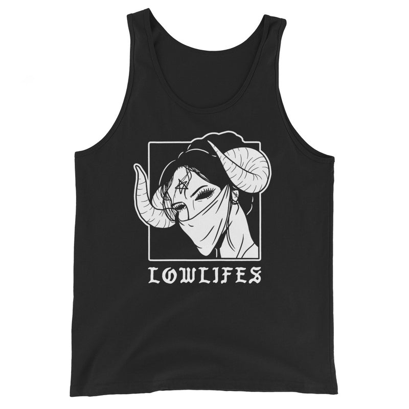 Shirt - Tank: Lowlifes - Dark Warrior