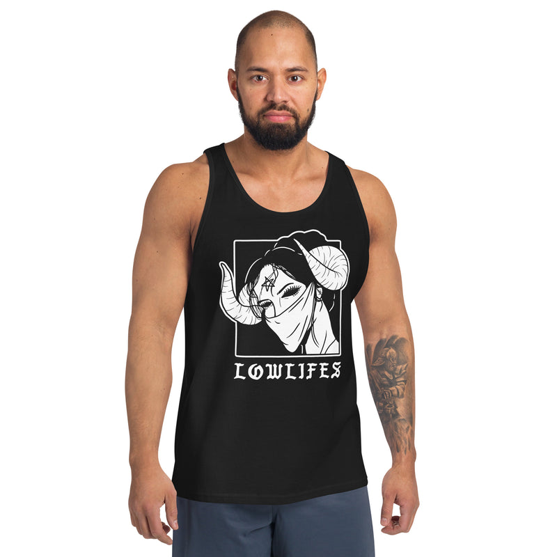 Shirt - Tank: Lowlifes - Dark Warrior