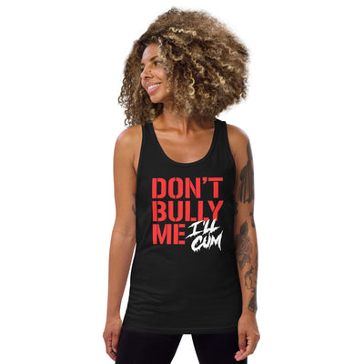 Shirt - Tank: Lowlifes - Don't Bully Me