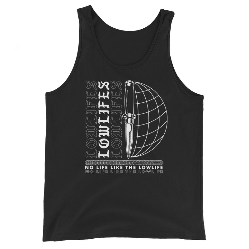 Shirt - Tank: Lowlifes - Global