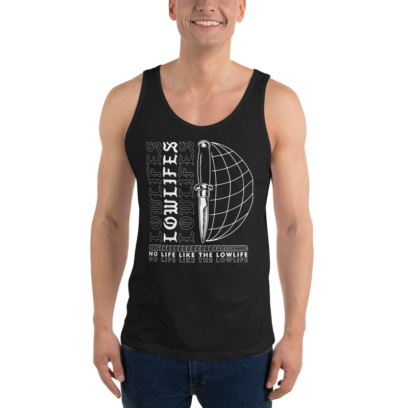 Shirt - Tank: Lowlifes - Global