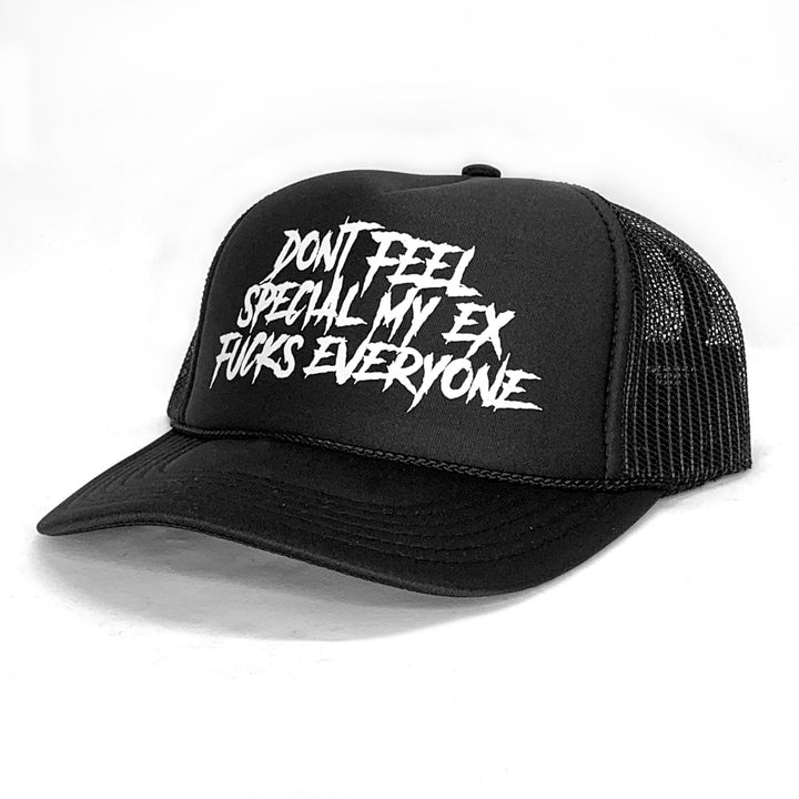 Hat - Trucker: Lowlifes - Ex