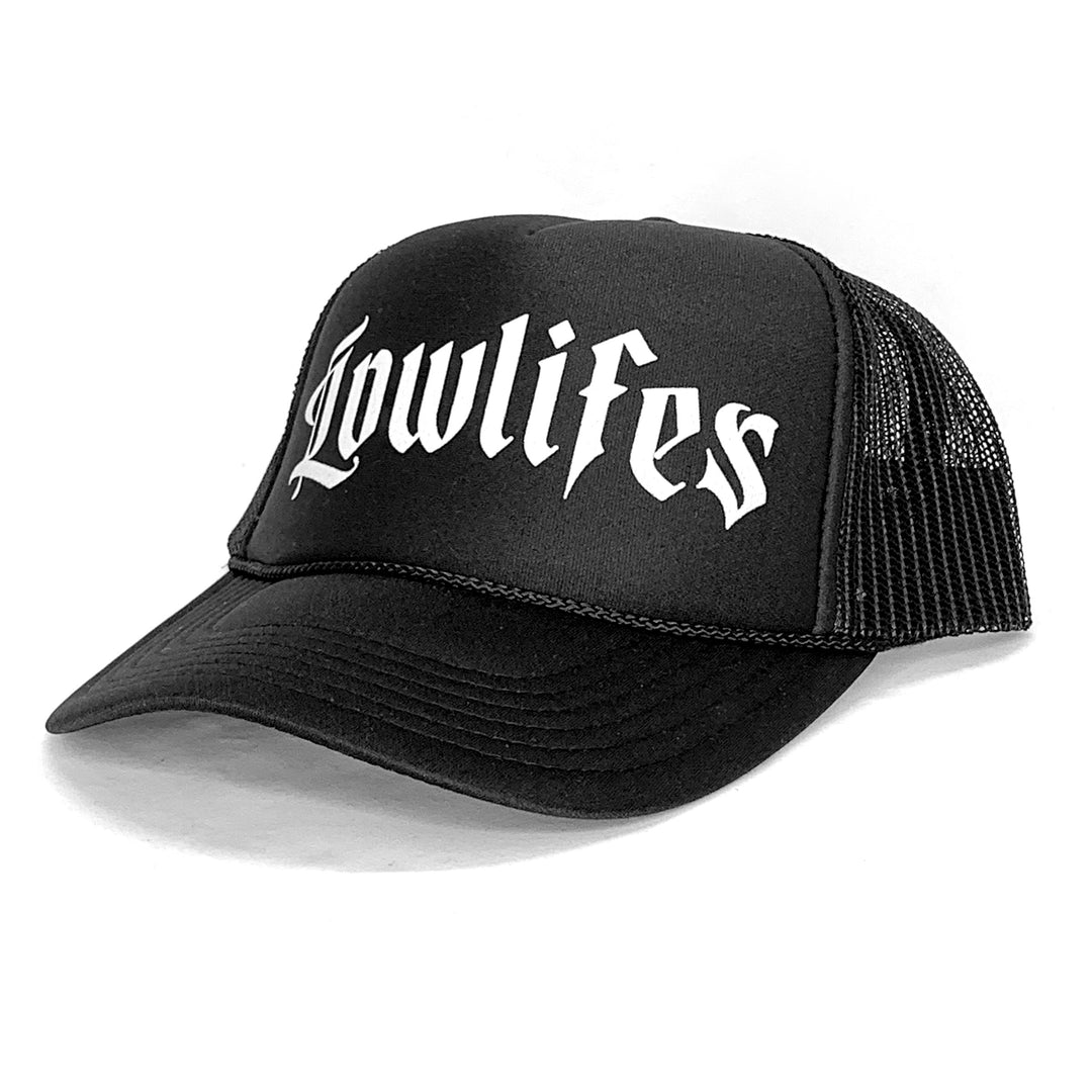 Hat - Trucker: Lowlifes - Lord