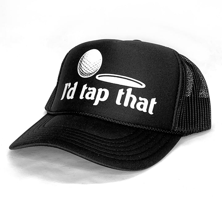 Hat - Trucker: D13 - Tap