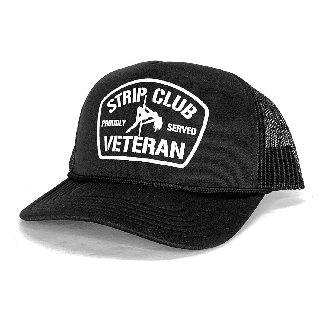 Hat - Trucker: Lowlifes - Veteran