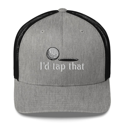Hat - Emb. Trucker: D13 - Tap That