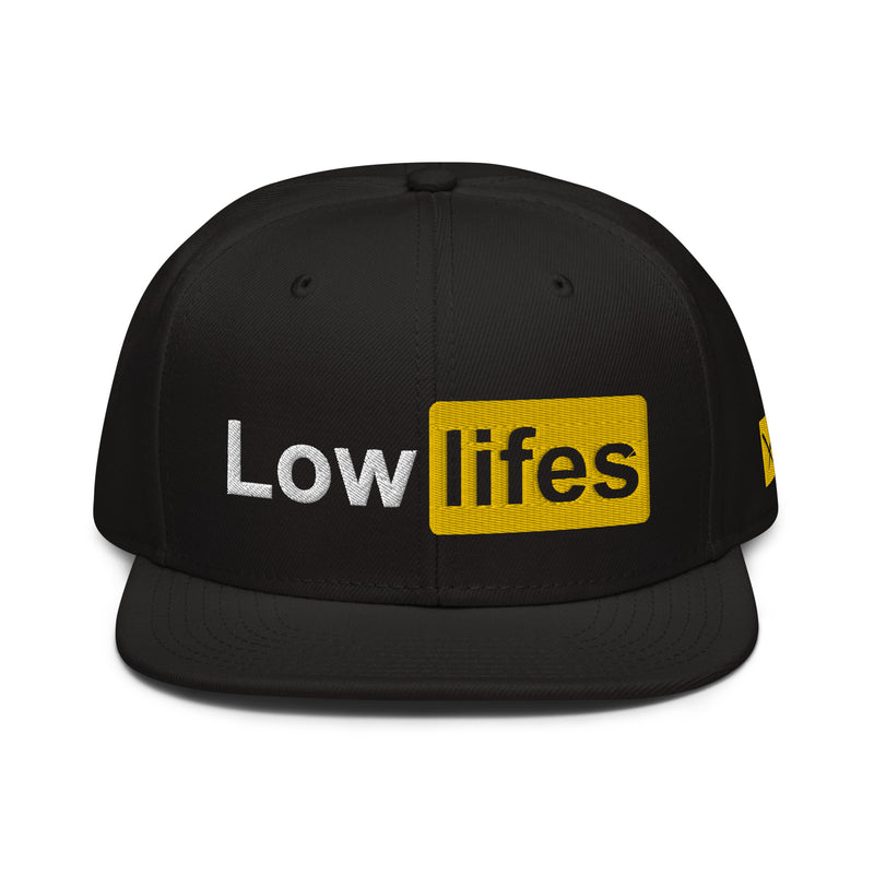 Hat - Snapback: Lowlifes - Lowhub2