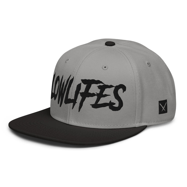 Hat - Snapback: Lowlifes - Logo G/B/B