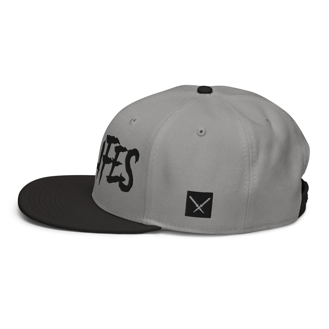 Hat - Snapback: Lowlifes - Logo G/B/B