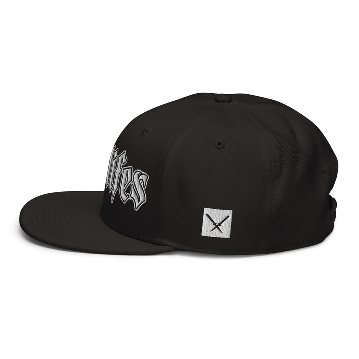 Hat - Snapback: Lowlifes - Lord B/B/W