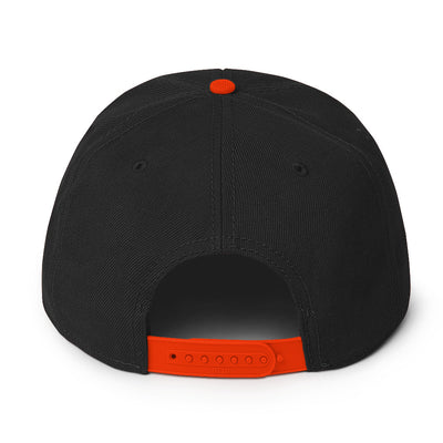 Hat - Snapback: Lowlifes - Logo B/O/O