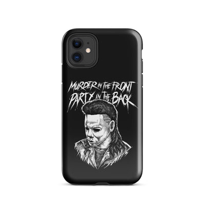 iPhone® Case - Tough: Lowlifes - Michael Mullet