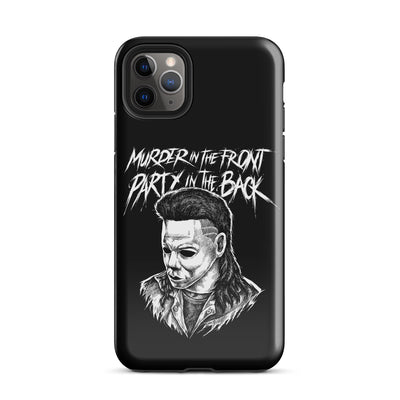 iPhone® Case - Tough: Lowlifes - Michael Mullet