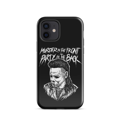 iPhone® Case - Tough: Lowlifes - Michael Mullet