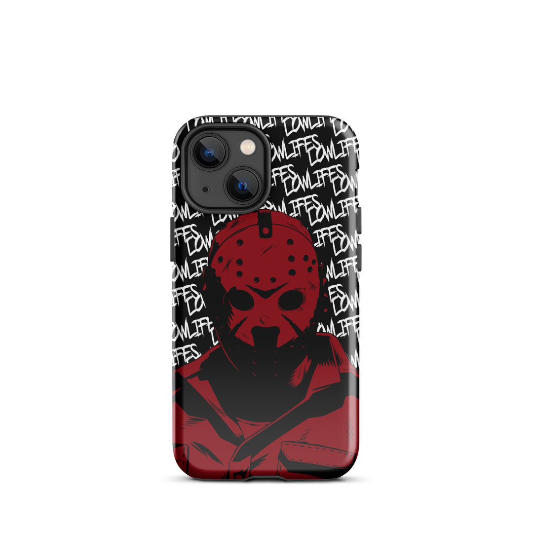 iPhone® Case - Tough: Lowlifes - Momma's Boy