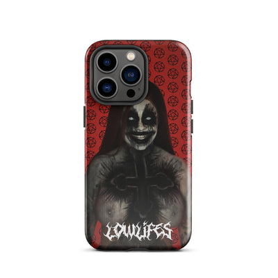 iPhone® Case - Tough: Lowlifes - Lilith