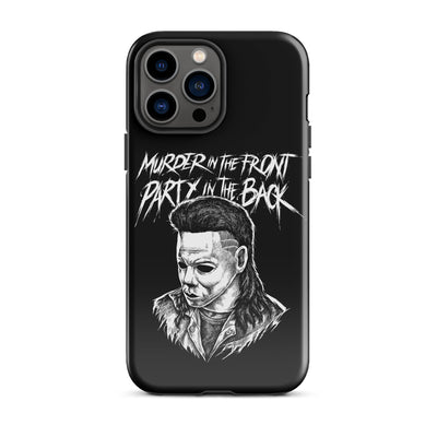 iPhone® Case - Tough: Lowlifes - Michael Mullet