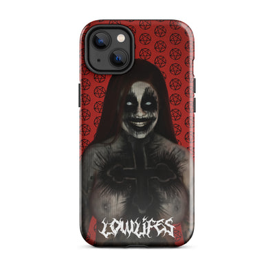 iPhone® Case - Tough: Lowlifes - Lilith