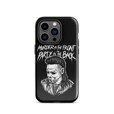 iPhone® Case - Tough: Lowlifes - Michael Mullet