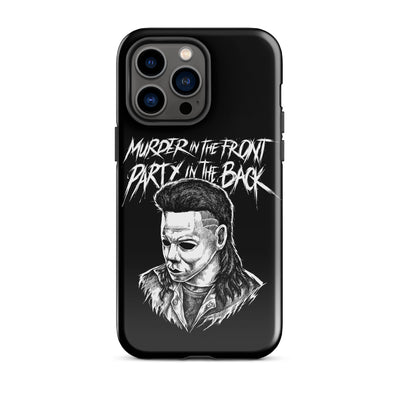 iPhone® Case - Tough: Lowlifes - Michael Mullet