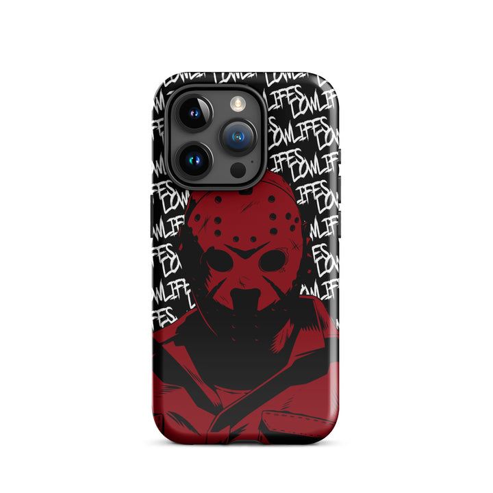 iPhone® Case - Tough: Lowlifes - Momma's Boy