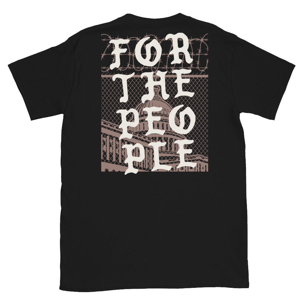 Shirt - Unisex: D13 - For The People