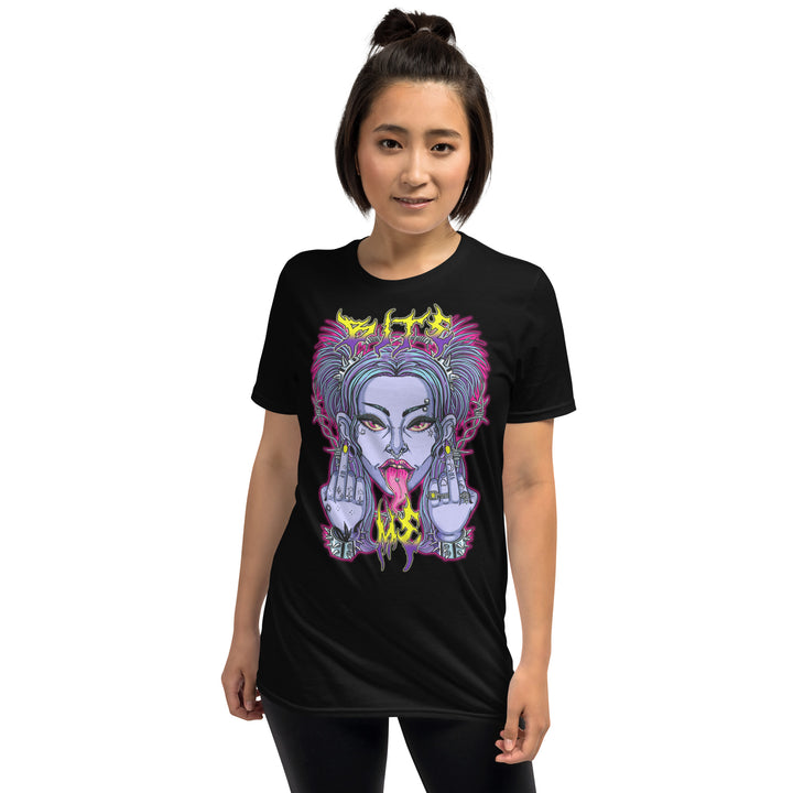 Shirt - Unisex: Lunatiks - Bite Me