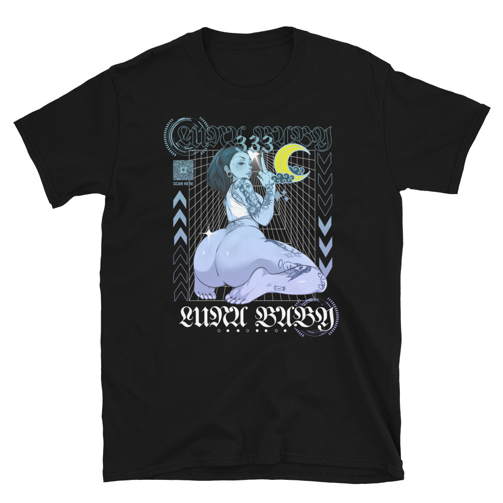 Shirt - Unisex: Lunatiks - Luna Baby