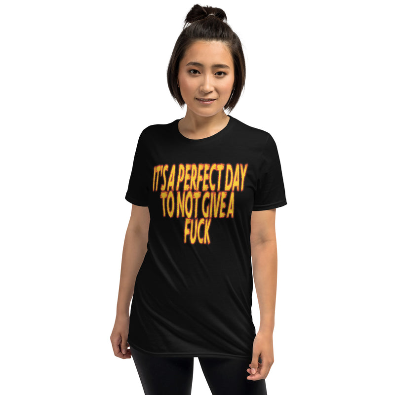 Shirt - Unisex: Lunatiks - Perfect Day