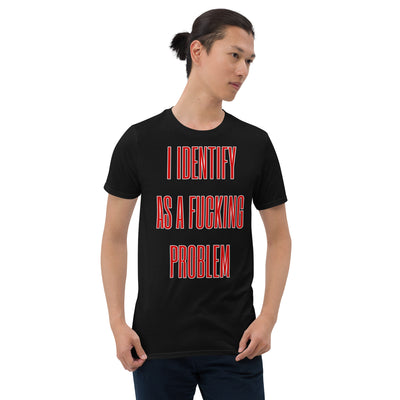 Shirt - Unisex: Lunatiks - Identity Problem