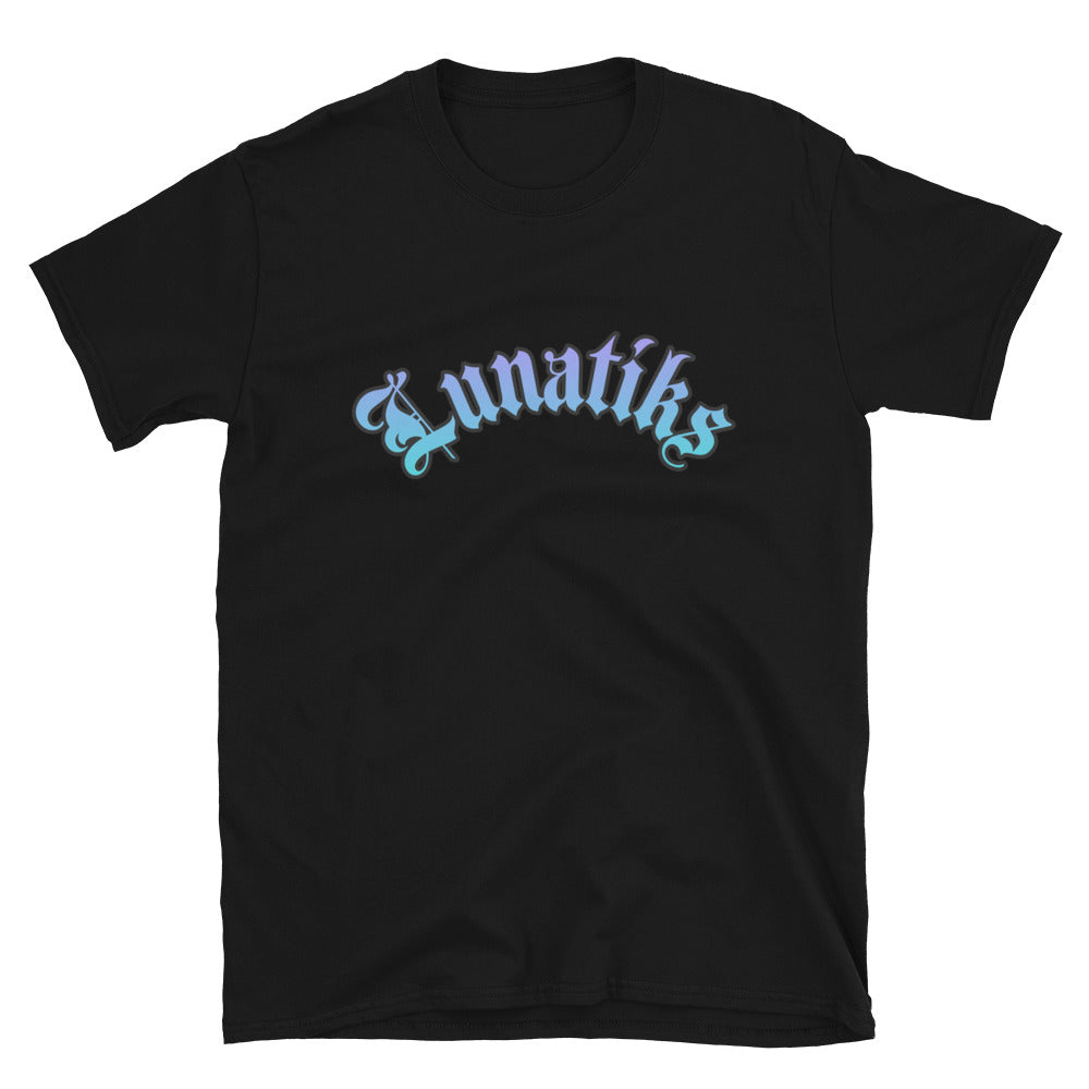 Shirt - Unisex: Lunatiks - Logo