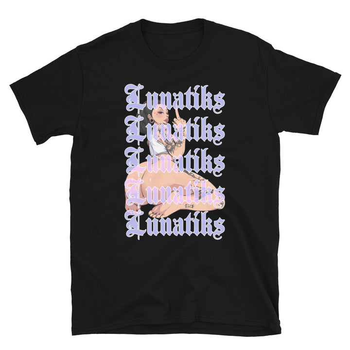 Shirt - Unisex: Lunatiks - Baby Blue